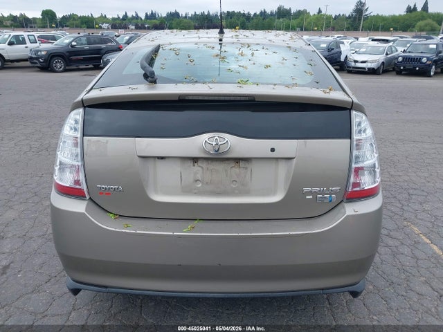 Продажа на аукционе авто 2007 Toyota Prius, vin: JTDKB20U077630605, номер лота: 45025041