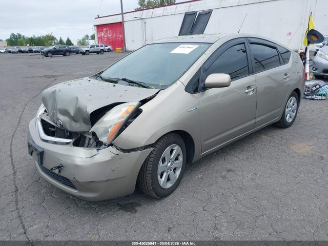 Продажа на аукционе авто 2007 Toyota Prius, vin: JTDKB20U077630605, номер лота: 45025041