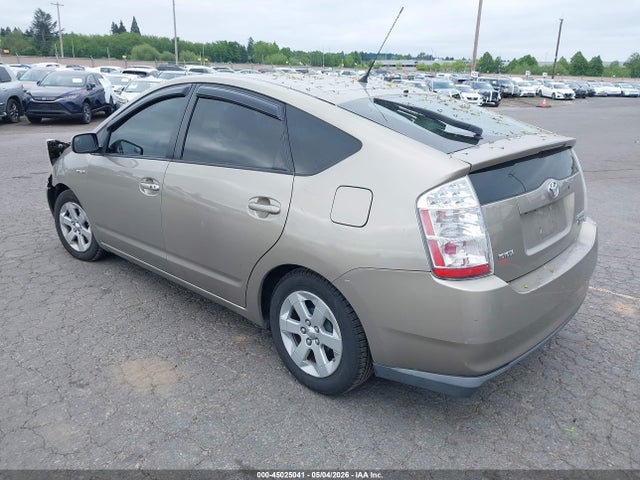 Продажа на аукционе авто 2007 Toyota Prius, vin: JTDKB20U077630605, номер лота: 45025041