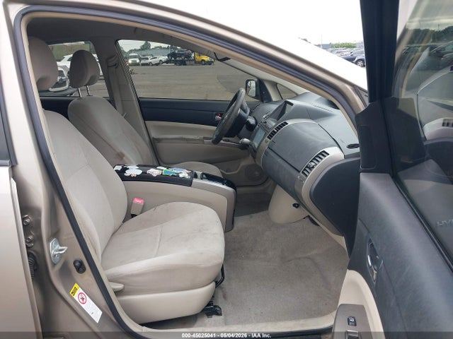 Продажа на аукционе авто 2007 Toyota Prius, vin: JTDKB20U077630605, номер лота: 45025041