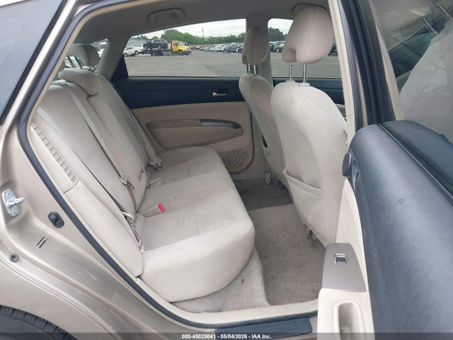 Продажа на аукционе авто 2007 Toyota Prius, vin: JTDKB20U077630605, номер лота: 45025041