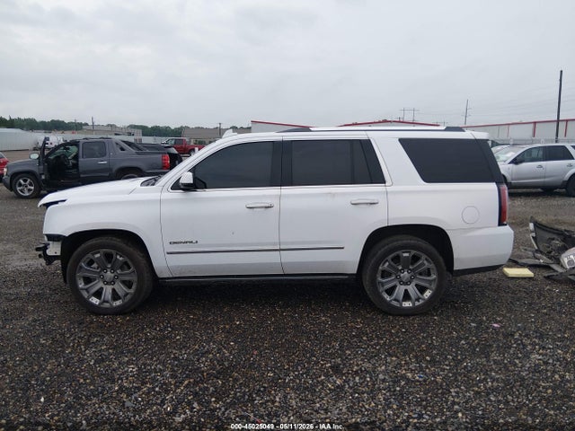 45025049 :رقم المزاد ، 1GKS2CKJ7FR729678 vin ، 2015 Gmc Yukon Denali مزاد بيع