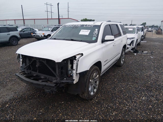 45025049 :رقم المزاد ، 1GKS2CKJ7FR729678 vin ، 2015 Gmc Yukon Denali مزاد بيع