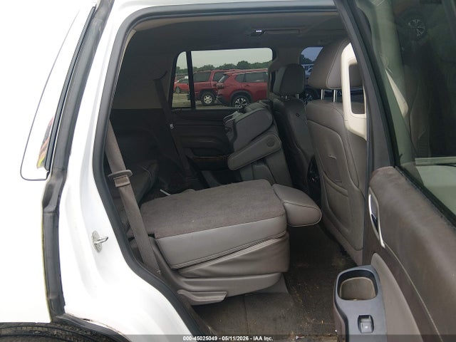 45025049 :رقم المزاد ، 1GKS2CKJ7FR729678 vin ، 2015 Gmc Yukon Denali مزاد بيع