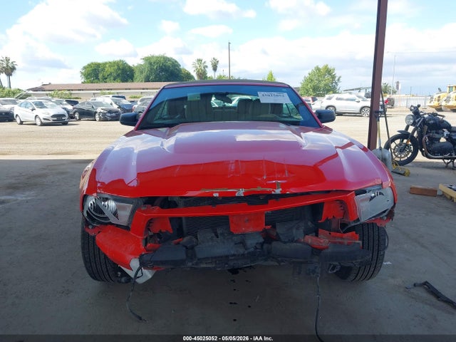 Продажа на аукционе авто 2012 Ford Mustang V6, vin: 1ZVBP8EM3C5201684, номер лота: 45025052