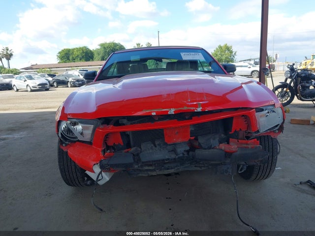 Продажа на аукционе авто 2012 Ford Mustang V6, vin: 1ZVBP8EM3C5201684, номер лота: 45025052
