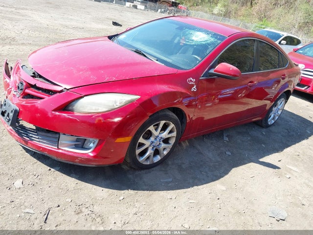 Aukcja sprzedaży 2009 Mazda Mazda6 S Grand Touring, vin: 1YVHP82B295M11308, numer aukcji: 45025053