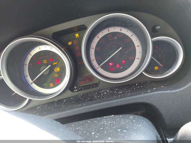 Aukcja sprzedaży 2009 Mazda Mazda6 S Grand Touring, vin: 1YVHP82B295M11308, numer aukcji: 45025053