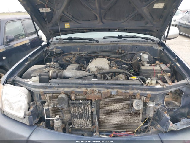 45025056 :رقم المزاد ، 5TBRT34194S452785 vin ، 2004 Toyota Tundra Sr5 V8 مزاد بيع