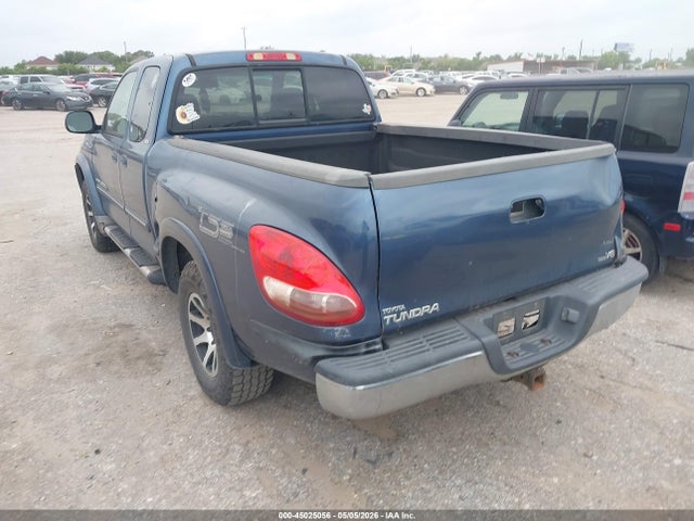 45025056 :رقم المزاد ، 5TBRT34194S452785 vin ، 2004 Toyota Tundra Sr5 V8 مزاد بيع