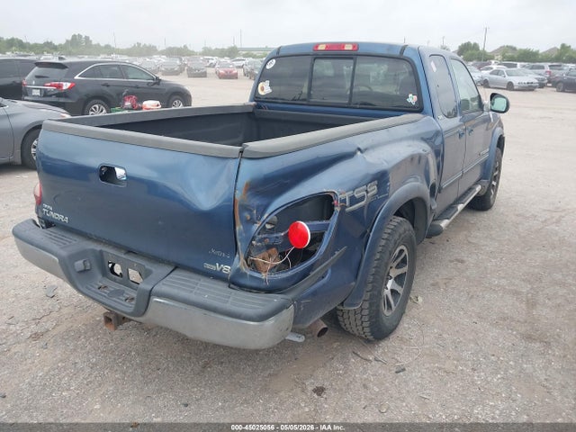45025056 :رقم المزاد ، 5TBRT34194S452785 vin ، 2004 Toyota Tundra Sr5 V8 مزاد بيع