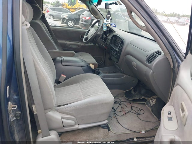 45025056 :رقم المزاد ، 5TBRT34194S452785 vin ، 2004 Toyota Tundra Sr5 V8 مزاد بيع