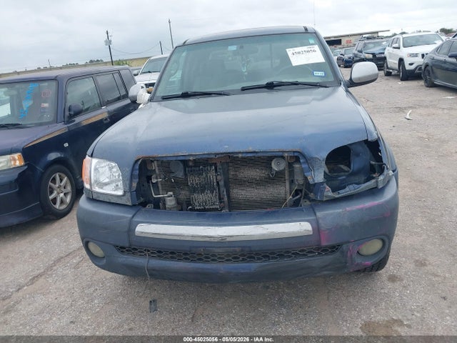 45025056 :رقم المزاد ، 5TBRT34194S452785 vin ، 2004 Toyota Tundra Sr5 V8 مزاد بيع