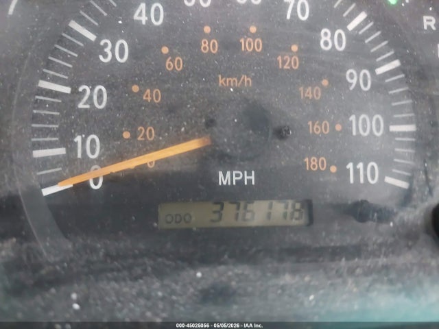 45025056 :رقم المزاد ، 5TBRT34194S452785 vin ، 2004 Toyota Tundra Sr5 V8 مزاد بيع