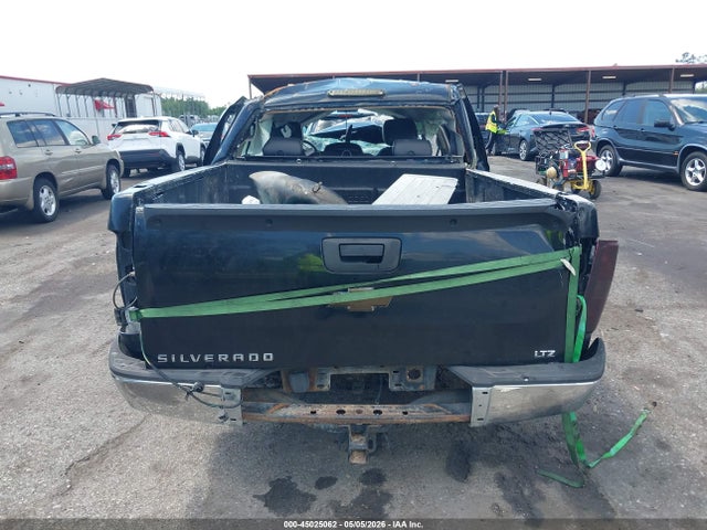 Продажа на аукционе авто 2012 Chevrolet Silverado 1500 Ltz, vin: 1GCPKTE77CF238977, номер лота: 45025062