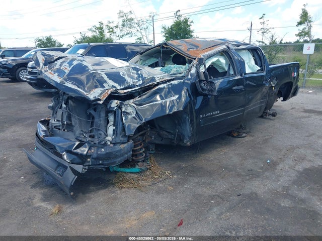 Продажа на аукционе авто 2012 Chevrolet Silverado 1500 Ltz, vin: 1GCPKTE77CF238977, номер лота: 45025062
