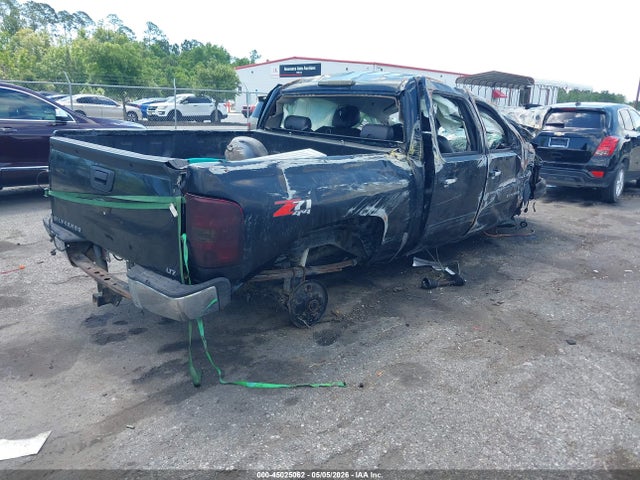 Продажа на аукционе авто 2012 Chevrolet Silverado 1500 Ltz, vin: 1GCPKTE77CF238977, номер лота: 45025062