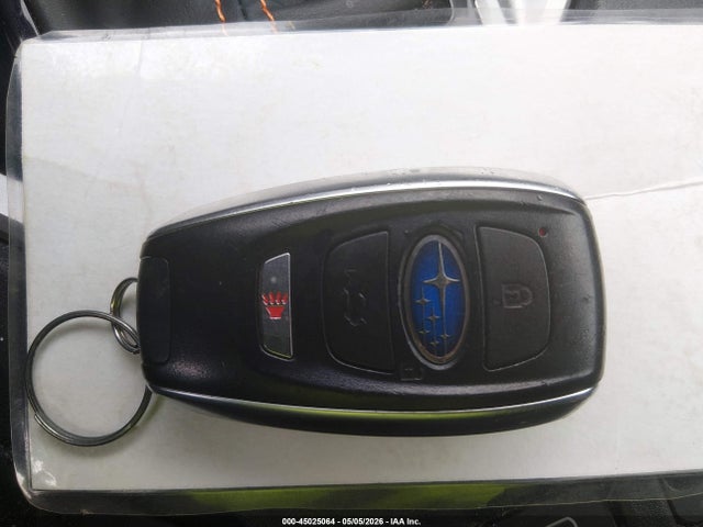 45025064 :رقم المزاد ، JF2GTAJC9J8333810 vin ، 2018 Subaru Crosstrek 2.0i Limited مزاد بيع