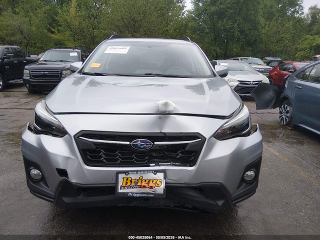 45025064 :رقم المزاد ، JF2GTAJC9J8333810 vin ، 2018 Subaru Crosstrek 2.0i Limited مزاد بيع