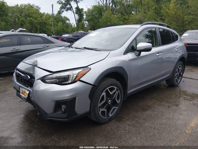 45025064 :رقم المزاد ، JF2GTAJC9J8333810 vin ، 2018 Subaru Crosstrek 2.0i Limited مزاد بيع