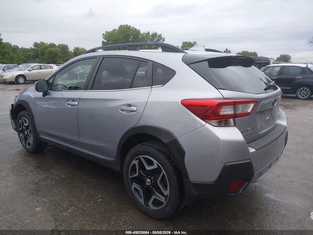 45025064 :رقم المزاد ، JF2GTAJC9J8333810 vin ، 2018 Subaru Crosstrek 2.0i Limited مزاد بيع