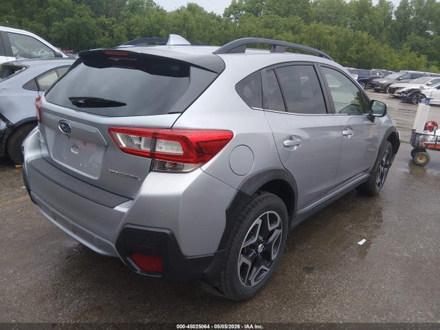 45025064 :رقم المزاد ، JF2GTAJC9J8333810 vin ، 2018 Subaru Crosstrek 2.0i Limited مزاد بيع