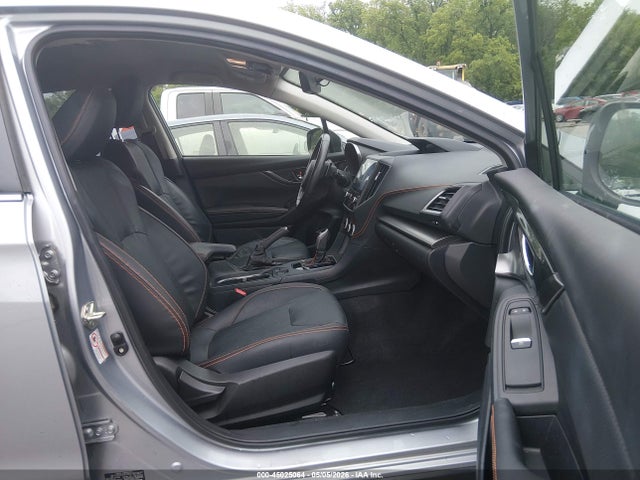 45025064 :رقم المزاد ، JF2GTAJC9J8333810 vin ، 2018 Subaru Crosstrek 2.0i Limited مزاد بيع