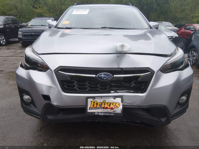 45025064 :رقم المزاد ، JF2GTAJC9J8333810 vin ، 2018 Subaru Crosstrek 2.0i Limited مزاد بيع