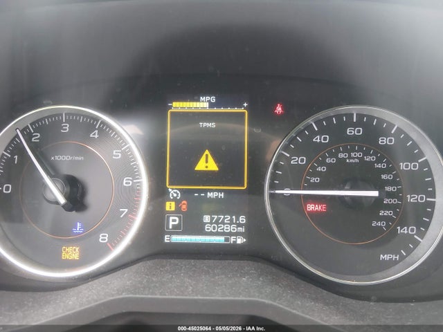 45025064 :رقم المزاد ، JF2GTAJC9J8333810 vin ، 2018 Subaru Crosstrek 2.0i Limited مزاد بيع