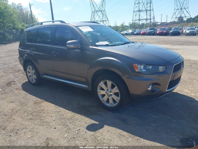 Продаж на аукціоні авто 2012 Mitsubishi Outlander Se, vin: JA4AS3AW7CU000569, номер лоту: 45025065