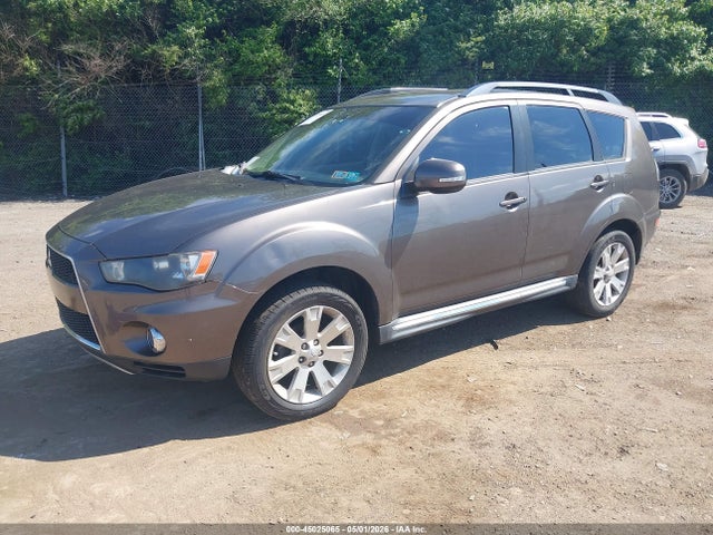 Продаж на аукціоні авто 2012 Mitsubishi Outlander Se, vin: JA4AS3AW7CU000569, номер лоту: 45025065