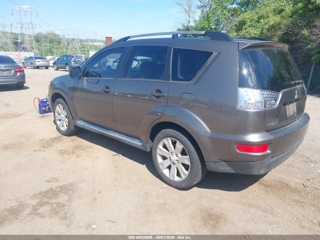 Продаж на аукціоні авто 2012 Mitsubishi Outlander Se, vin: JA4AS3AW7CU000569, номер лоту: 45025065