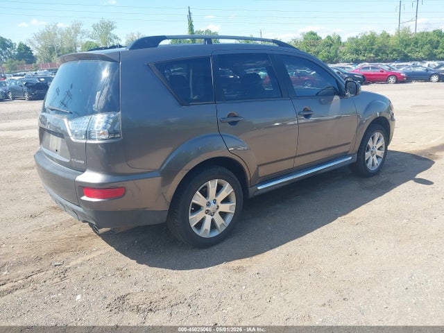 Продаж на аукціоні авто 2012 Mitsubishi Outlander Se, vin: JA4AS3AW7CU000569, номер лоту: 45025065