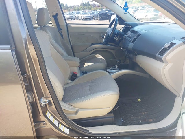 Продаж на аукціоні авто 2012 Mitsubishi Outlander Se, vin: JA4AS3AW7CU000569, номер лоту: 45025065