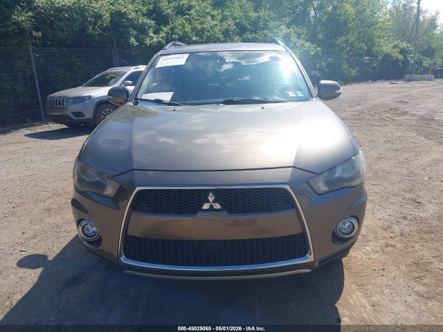 Продаж на аукціоні авто 2012 Mitsubishi Outlander Se, vin: JA4AS3AW7CU000569, номер лоту: 45025065