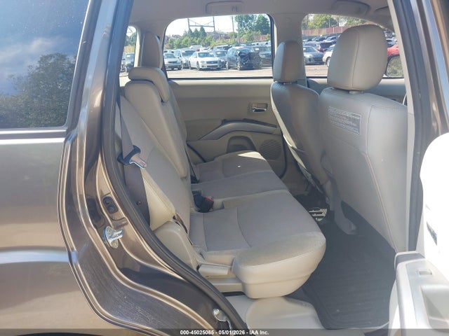 Продаж на аукціоні авто 2012 Mitsubishi Outlander Se, vin: JA4AS3AW7CU000569, номер лоту: 45025065