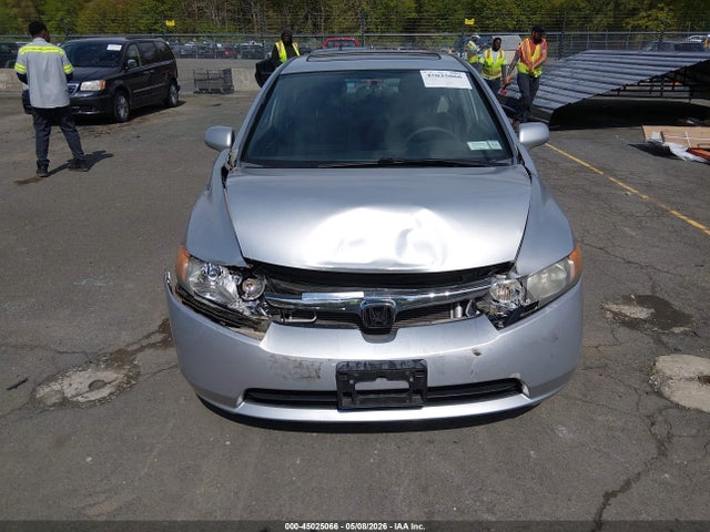 Продажа на аукционе авто 2008 Honda Civic Ex, vin: 2HGFA16848H305228, номер лота: 45025066