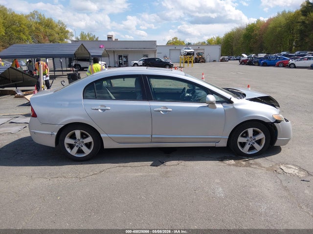 Продажа на аукционе авто 2008 Honda Civic Ex, vin: 2HGFA16848H305228, номер лота: 45025066