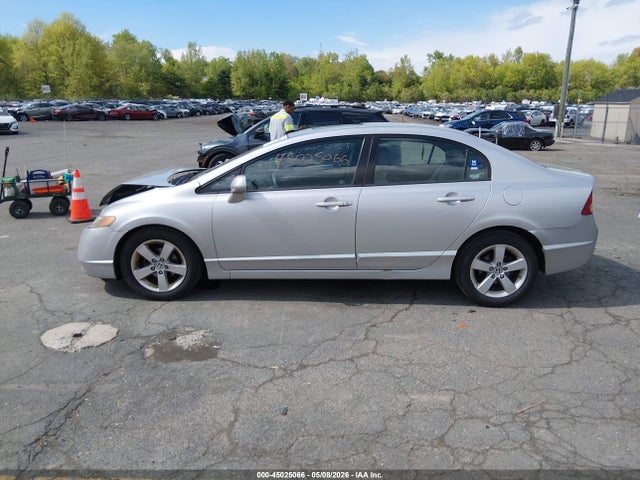 Продажа на аукционе авто 2008 Honda Civic Ex, vin: 2HGFA16848H305228, номер лота: 45025066