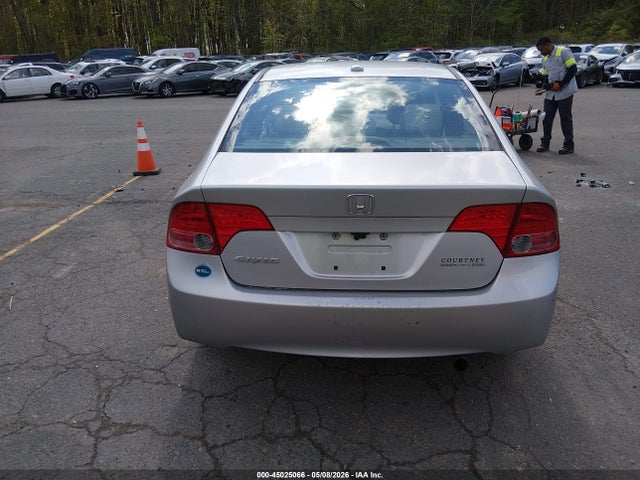 Продажа на аукционе авто 2008 Honda Civic Ex, vin: 2HGFA16848H305228, номер лота: 45025066