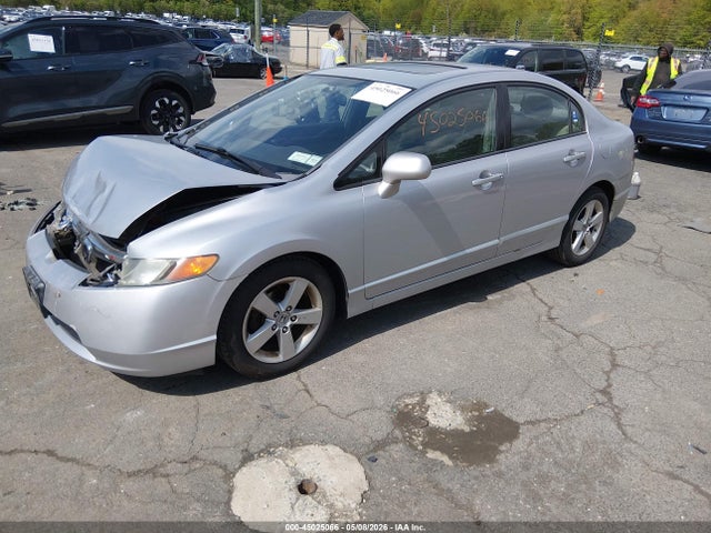 Продажа на аукционе авто 2008 Honda Civic Ex, vin: 2HGFA16848H305228, номер лота: 45025066