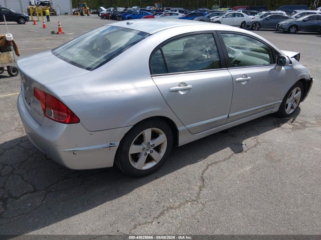 Продажа на аукционе авто 2008 Honda Civic Ex, vin: 2HGFA16848H305228, номер лота: 45025066