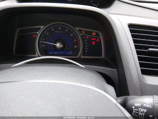 Продажа на аукционе авто 2008 Honda Civic Ex, vin: 2HGFA16848H305228, номер лота: 45025066