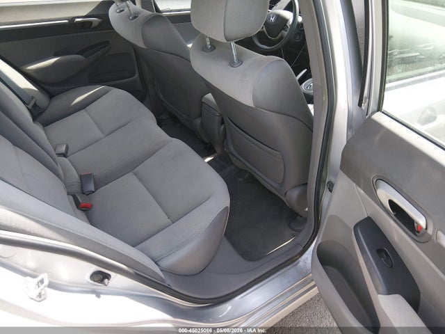 Продажа на аукционе авто 2008 Honda Civic Ex, vin: 2HGFA16848H305228, номер лота: 45025066