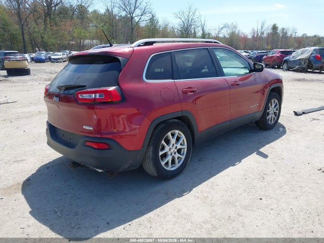 Auction sale of the 2015 Jeep Cherokee Latitude, vin: 1C4PJMCS4FW544250, lot number: 45025067