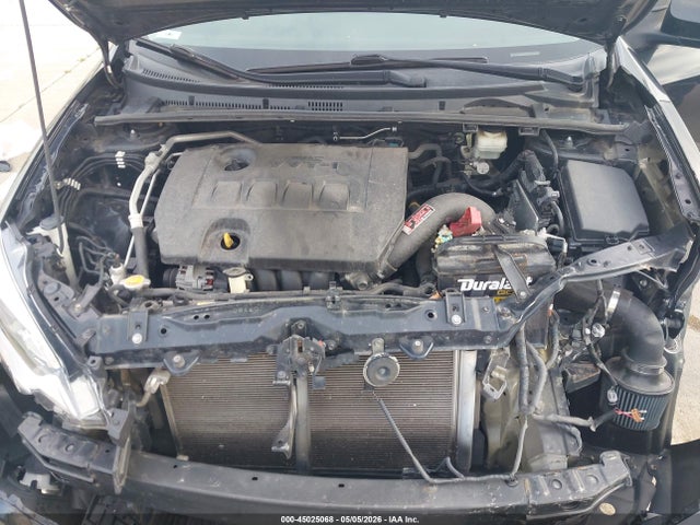 Toyota Corolla S Plus 2016 5YFBURHE6GP484936 Image 10