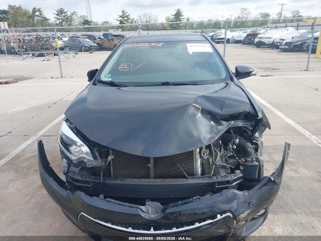 Toyota Corolla S Plus 2016 5YFBURHE6GP484936 Image 13