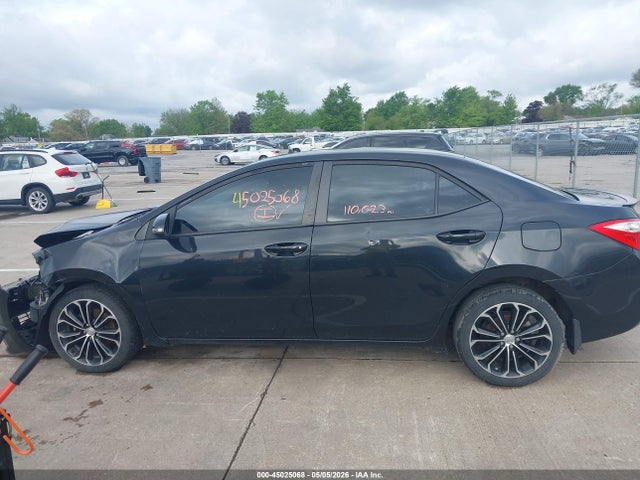 Toyota Corolla S Plus 2016 5YFBURHE6GP484936 Image 15