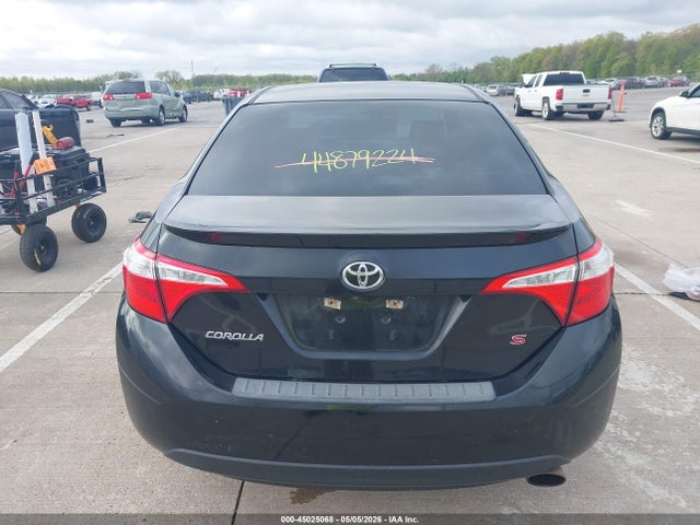 Toyota Corolla S Plus 2016 5YFBURHE6GP484936 Image 17