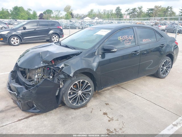 Toyota Corolla S Plus 2016 5YFBURHE6GP484936 Image 2